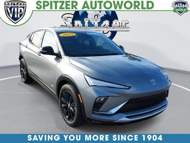 used 2025 Buick Envista car, priced at $25,943