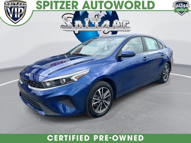 used 2024 Kia Forte car, priced at $19,574