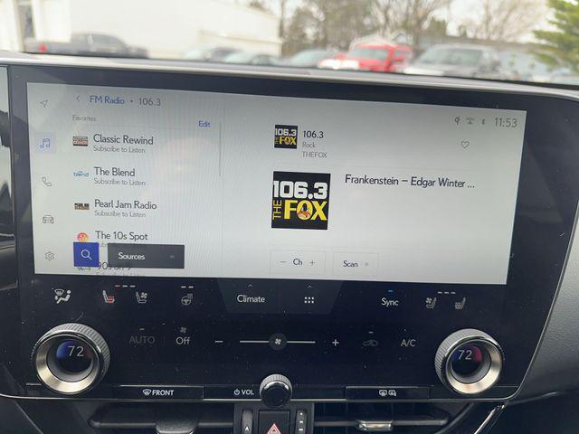 used 2022 Lexus NX 350 car, priced at $40,621