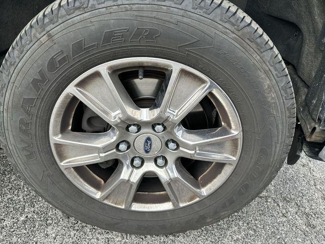 used 2015 Ford F-150 car, priced at $12,743