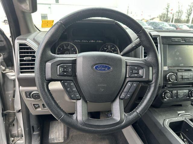 used 2015 Ford F-150 car, priced at $12,743