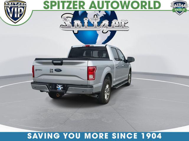 used 2015 Ford F-150 car, priced at $12,743