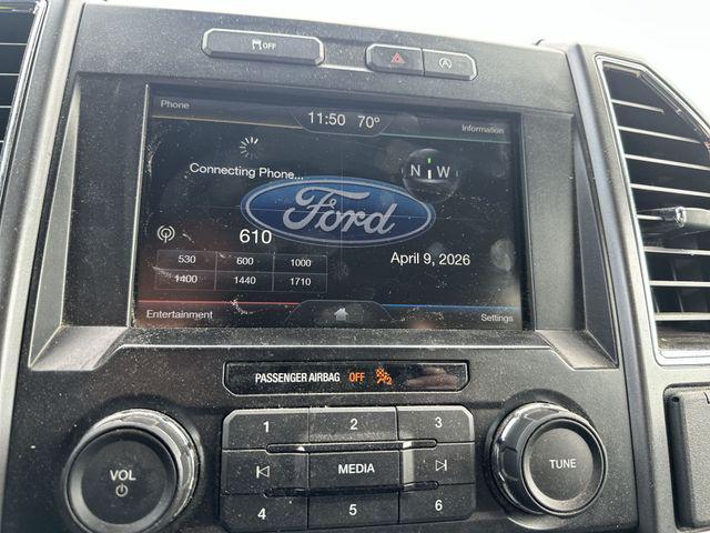used 2015 Ford F-150 car, priced at $12,743