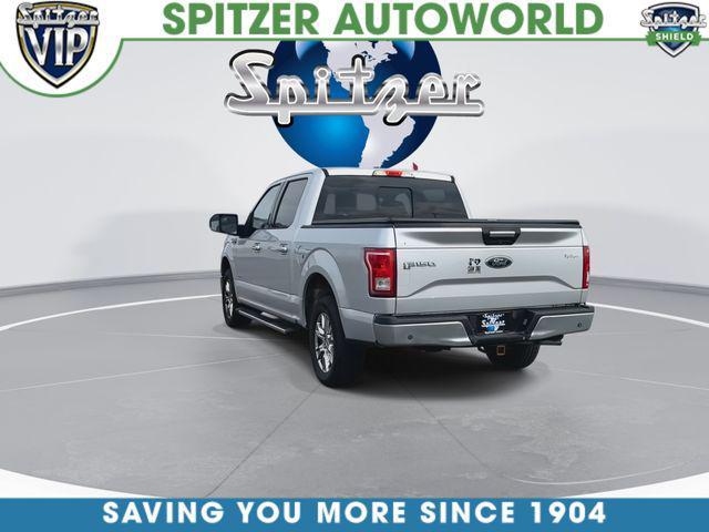used 2015 Ford F-150 car, priced at $12,743