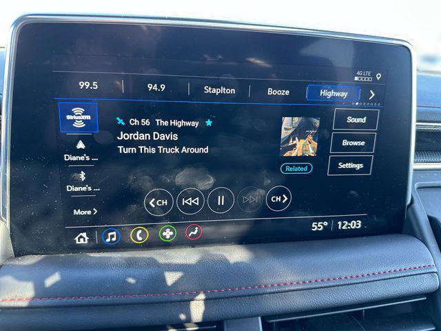 used 2021 Chevrolet Tahoe car, priced at $47,562