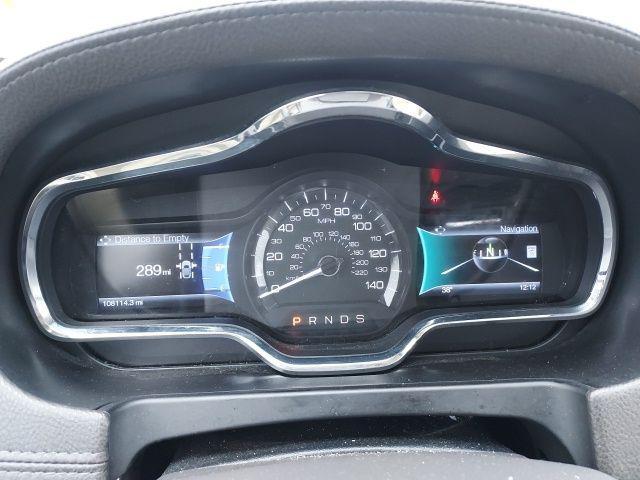 used 2015 Lincoln MKT car, priced at $10,583