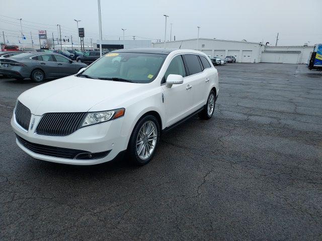 used 2015 Lincoln MKT car, priced at $10,583