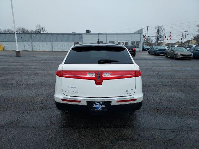 used 2015 Lincoln MKT car, priced at $10,583