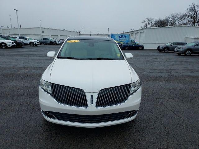used 2015 Lincoln MKT car, priced at $10,583