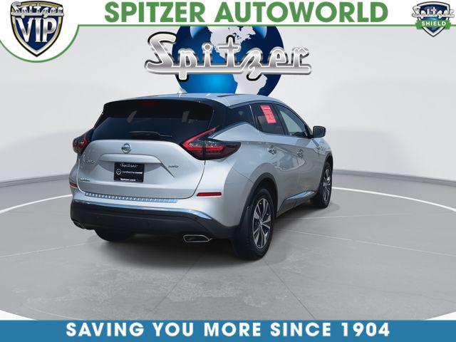 used 2020 Nissan Murano car, priced at $18,708