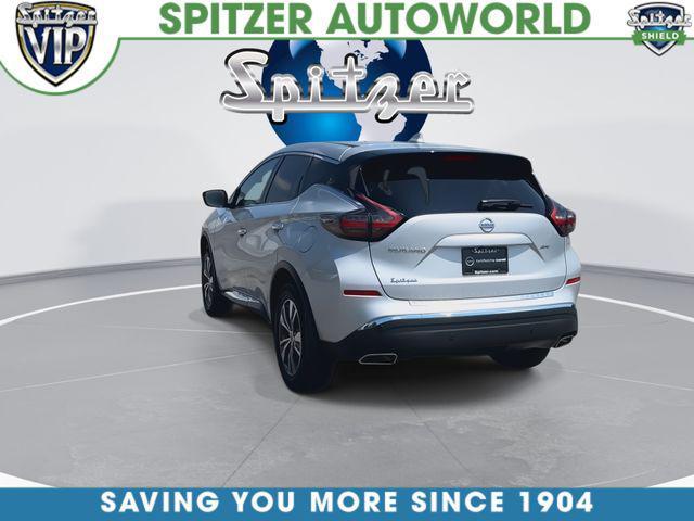 used 2020 Nissan Murano car, priced at $18,708