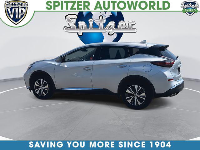 used 2020 Nissan Murano car, priced at $18,708