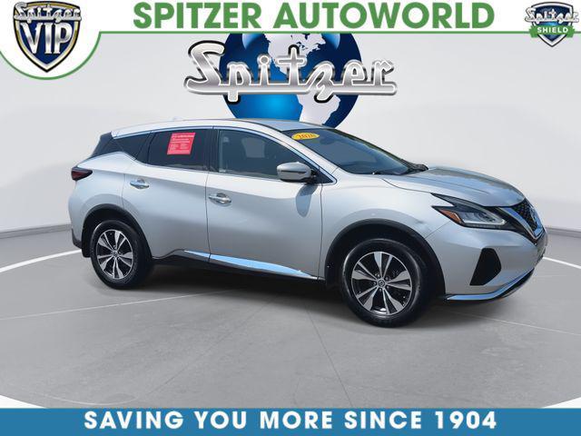 used 2020 Nissan Murano car, priced at $18,708