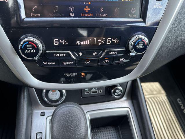 used 2020 Nissan Murano car, priced at $18,708