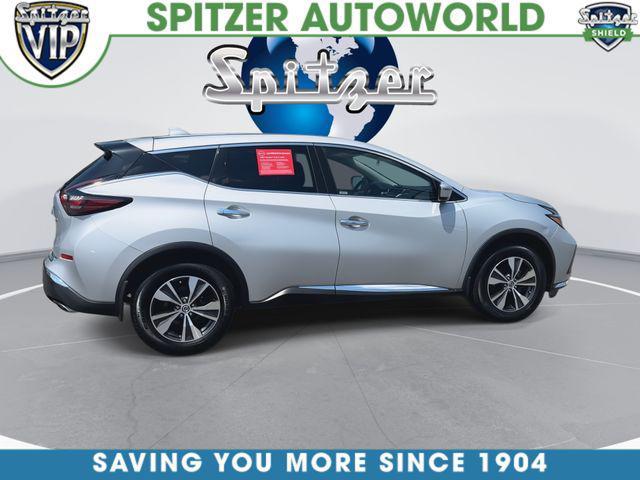 used 2020 Nissan Murano car, priced at $18,708