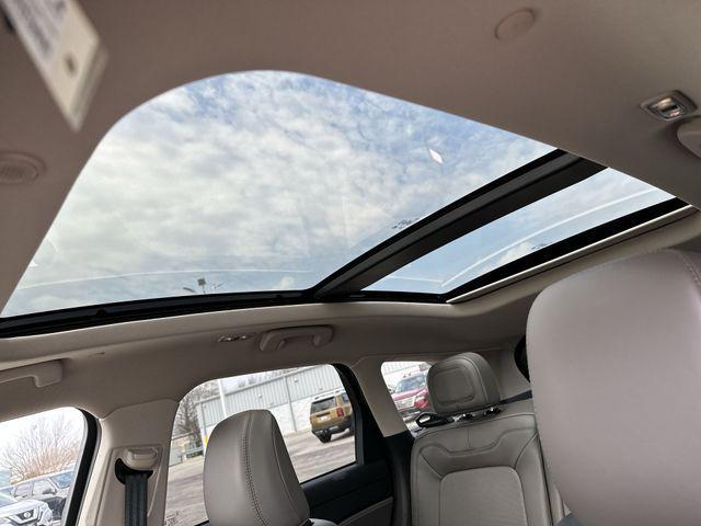 used 2024 Lincoln Corsair car, priced at $37,407