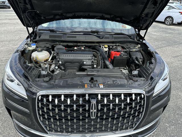 used 2024 Lincoln Corsair car, priced at $37,407