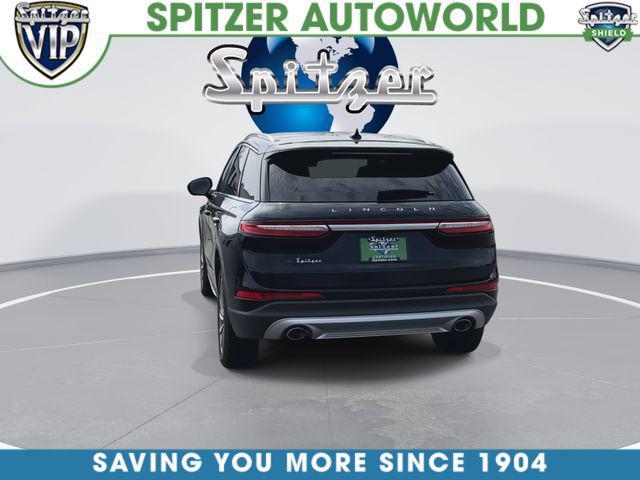 used 2024 Lincoln Corsair car, priced at $37,407