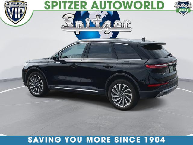used 2024 Lincoln Corsair car, priced at $37,407