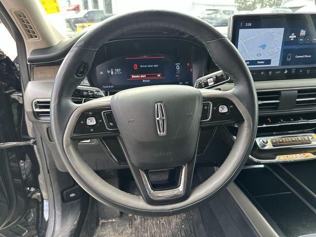 used 2024 Lincoln Corsair car, priced at $37,407