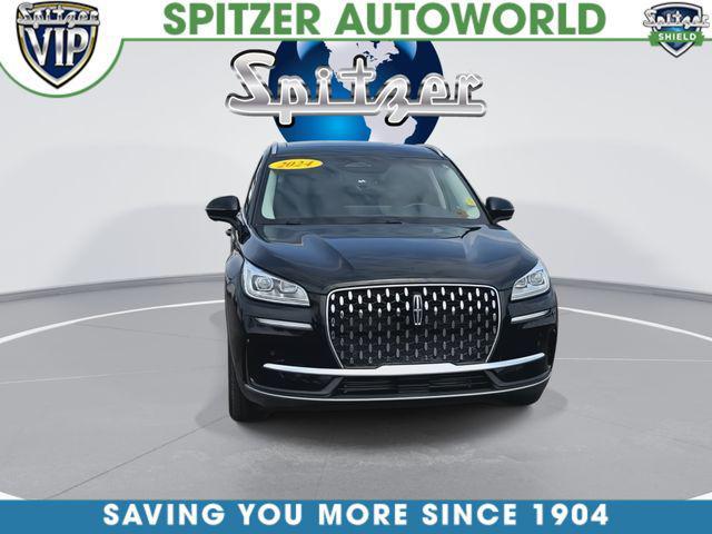 used 2024 Lincoln Corsair car, priced at $37,407