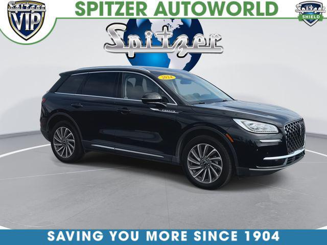 used 2024 Lincoln Corsair car, priced at $37,407