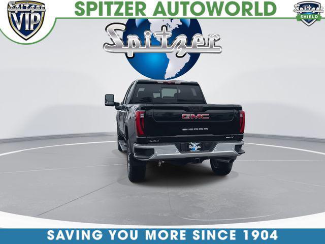 new 2026 GMC Sierra 2500 car, priced at $74,099