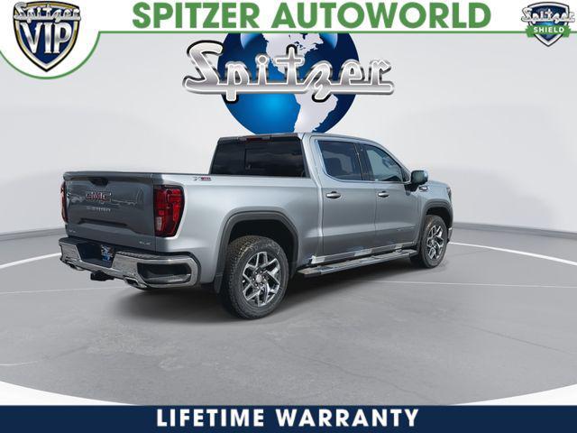new 2026 GMC Sierra 1500 car, priced at $66,110