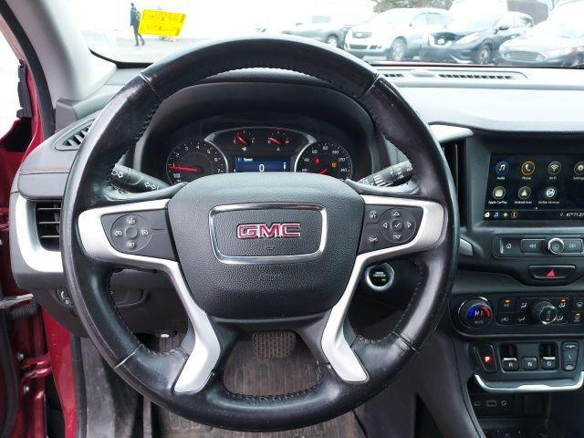 used 2019 GMC Terrain car, priced at $13,224