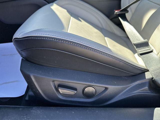 used 2025 Ford Mustang car, priced at $54,638
