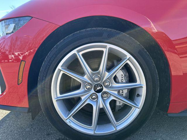 used 2025 Ford Mustang car, priced at $54,638