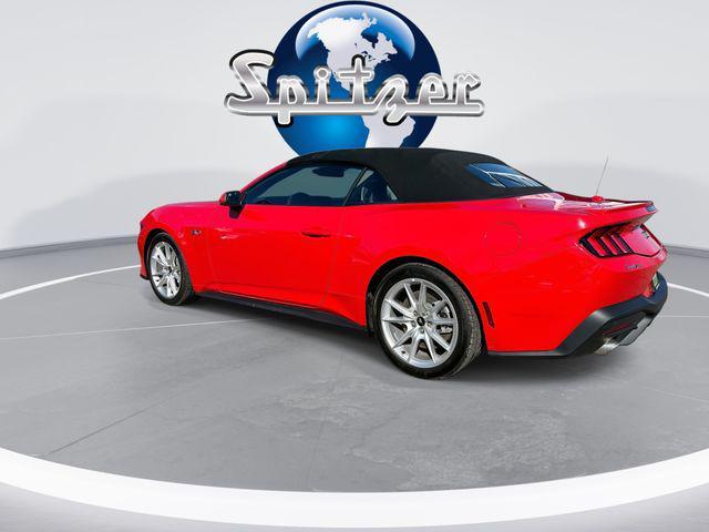 used 2025 Ford Mustang car, priced at $54,638