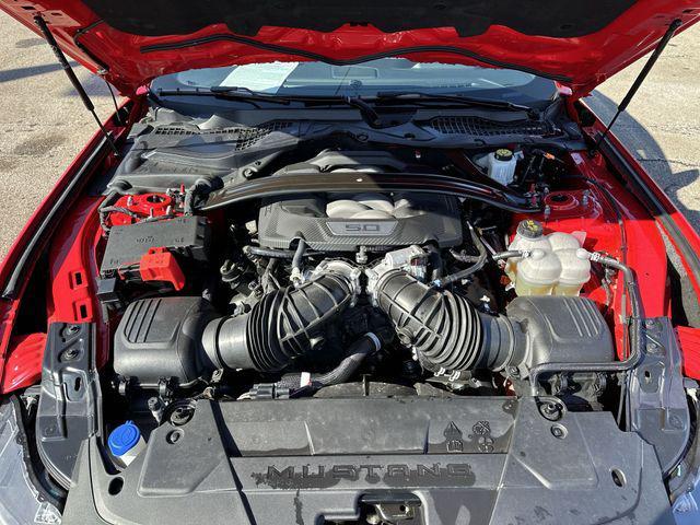 used 2025 Ford Mustang car, priced at $54,638