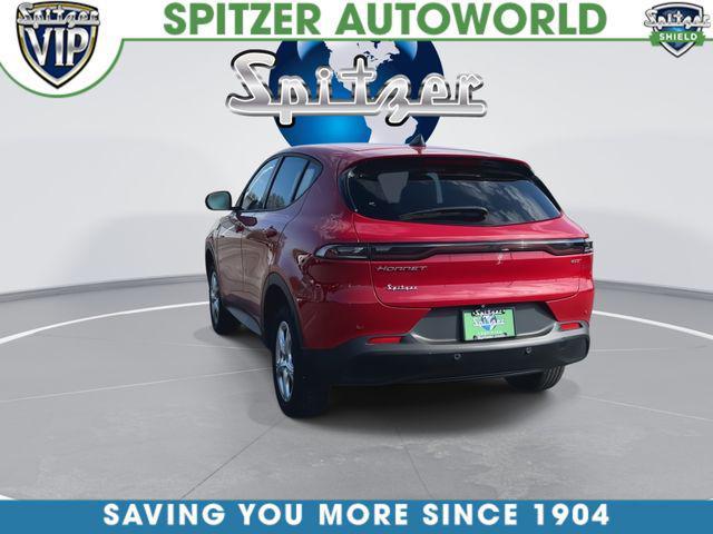 used 2024 Dodge Hornet car, priced at $19,424