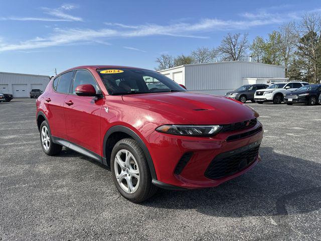 used 2024 Dodge Hornet car, priced at $19,424