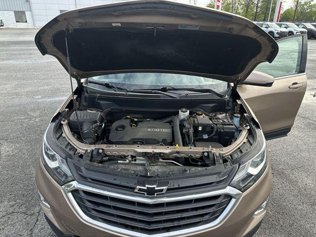 used 2019 Chevrolet Equinox car, priced at $14,383