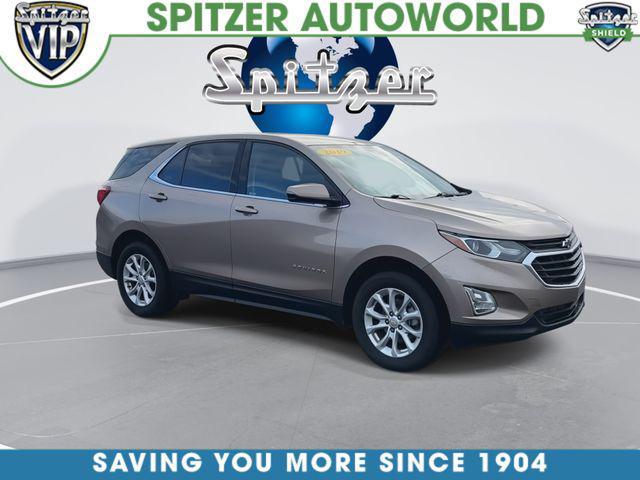 used 2019 Chevrolet Equinox car, priced at $14,383
