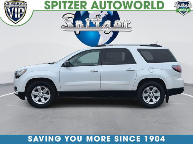 used 2016 GMC Acadia car, priced at $12,994