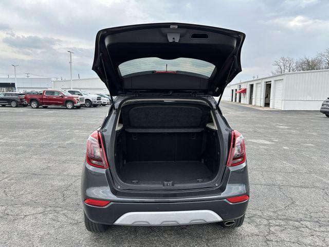 used 2017 Buick Encore car, priced at $14,436