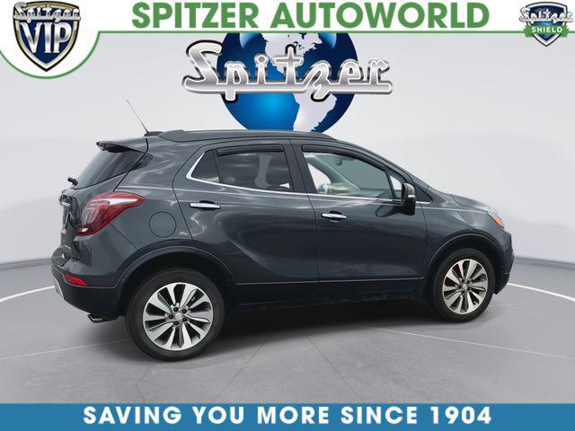 used 2017 Buick Encore car, priced at $14,436