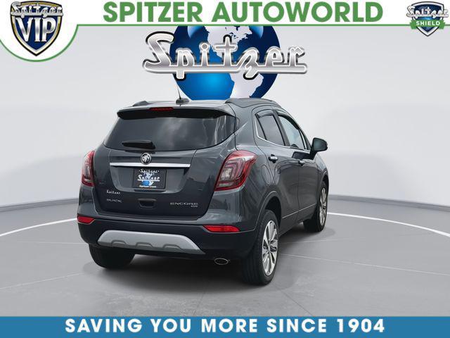 used 2017 Buick Encore car, priced at $14,436