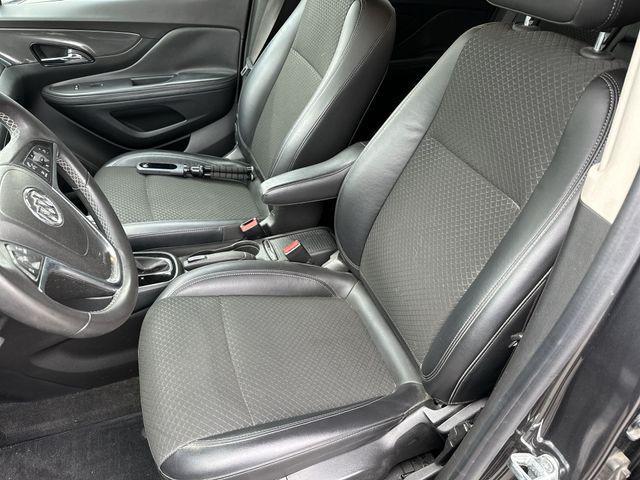 used 2017 Buick Encore car, priced at $14,436