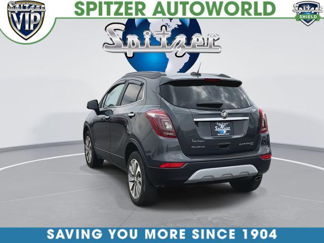 used 2017 Buick Encore car, priced at $14,436