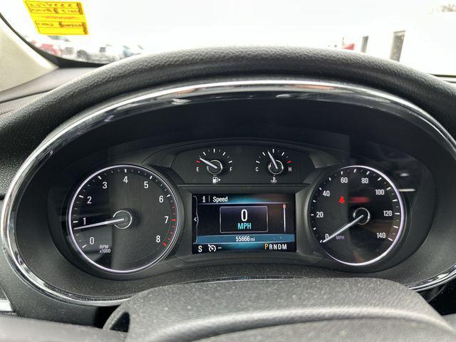 used 2017 Buick Encore car, priced at $14,436