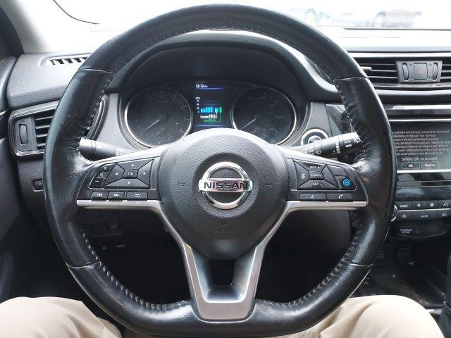 used 2019 Nissan Rogue Sport car, priced at $14,579