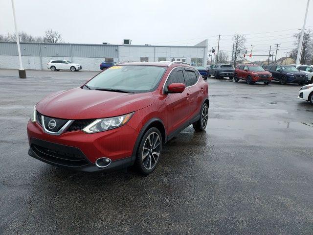 used 2019 Nissan Rogue Sport car, priced at $14,579