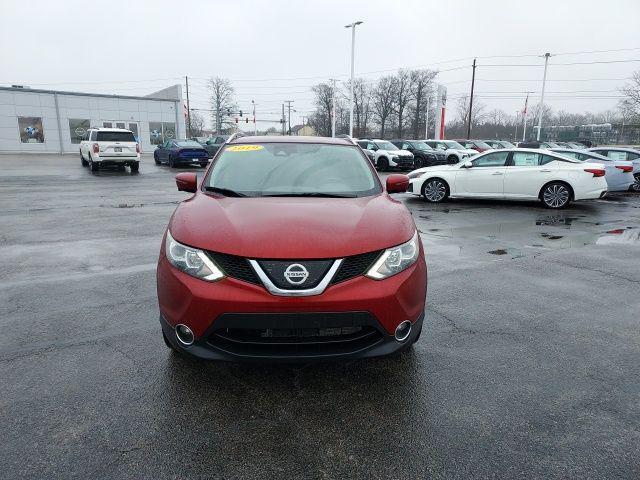used 2019 Nissan Rogue Sport car, priced at $14,579