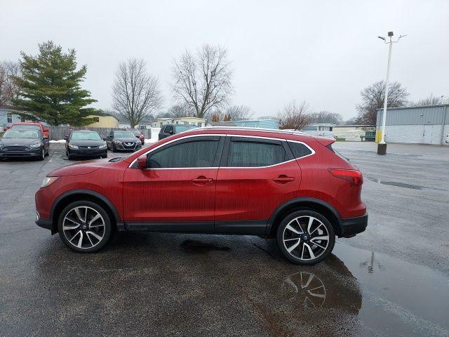used 2019 Nissan Rogue Sport car, priced at $14,579