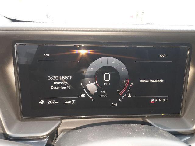 new 2026 GMC Terrain car, priced at $43,010