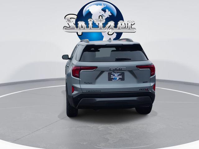 new 2026 GMC Terrain car, priced at $43,010